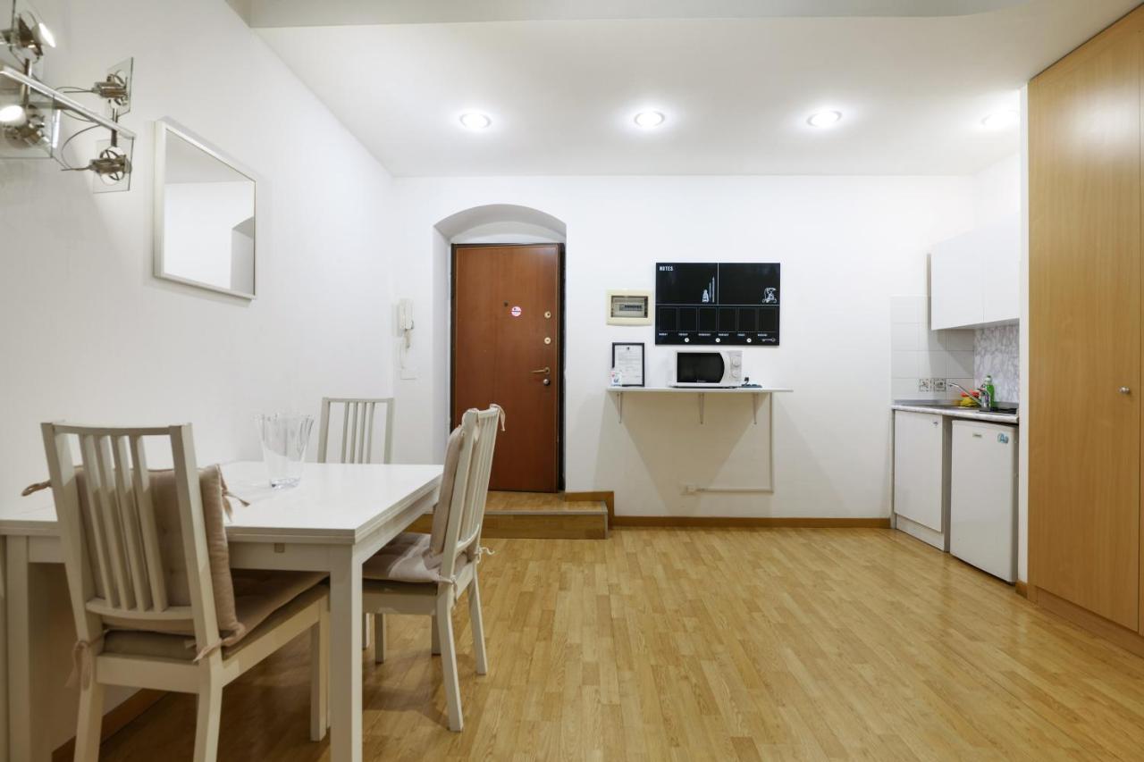 Cadorna Apartments Milano Esterno foto