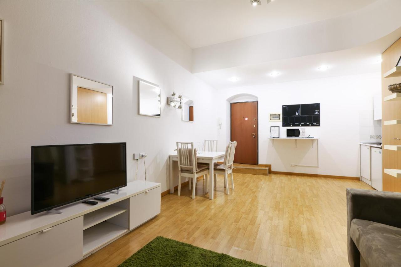 Cadorna Apartments Milano Esterno foto