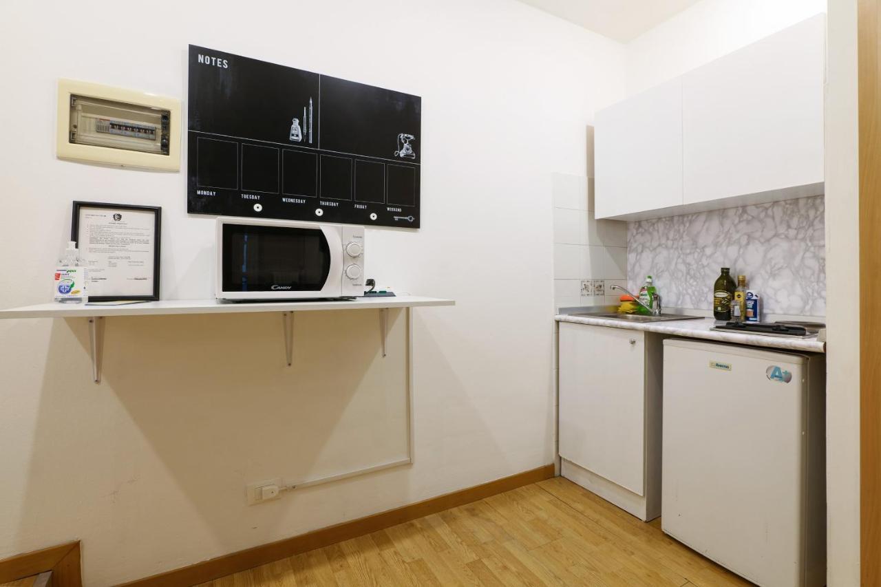 Cadorna Apartments Milano Esterno foto