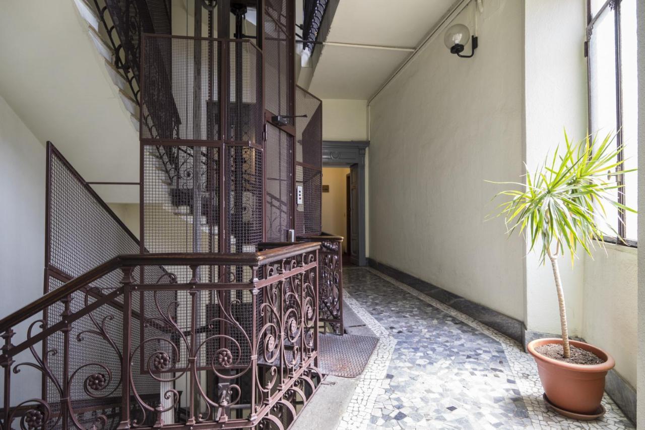 Cadorna Apartments Milano Esterno foto