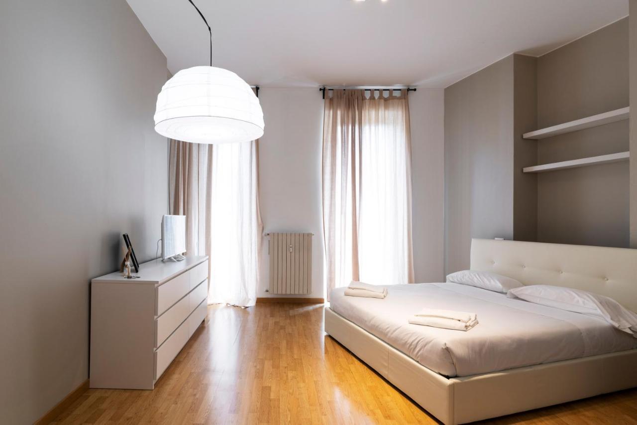 Cadorna Apartments Milano Esterno foto